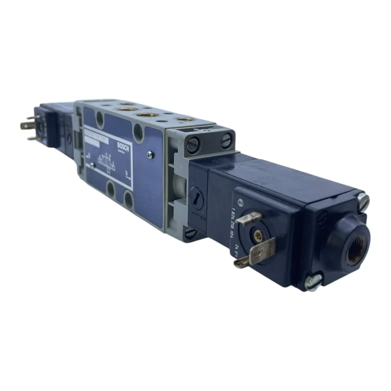 Bosch Magnetventil Wegeventil 0820015503 Magnetventil von Bosch für Industrie