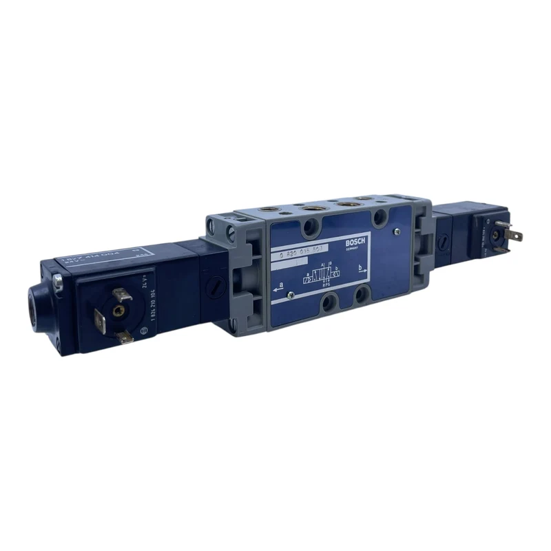 Bosch Magnetventil Wegeventil 0820015503 Magnetventil von Bosch für Industrie