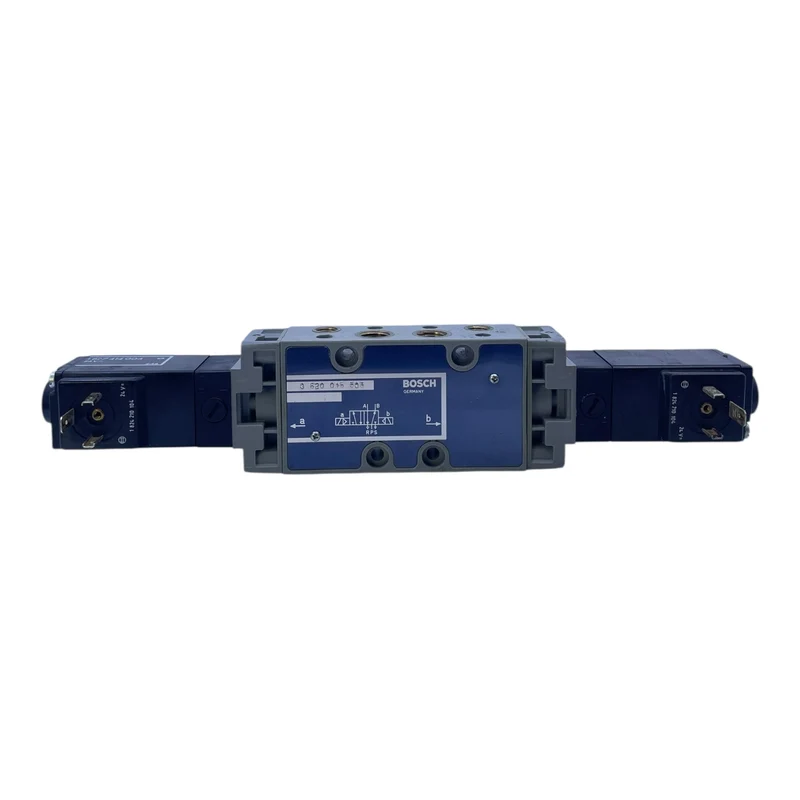 Bosch Magnetventil Wegeventil 0820015503 Magnetventil von Bosch für Industrie