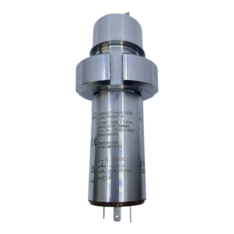 Endress+Hauser Füllstandsmesser Liquiphant M FTL51H-AEE2DC2D3A Industrie