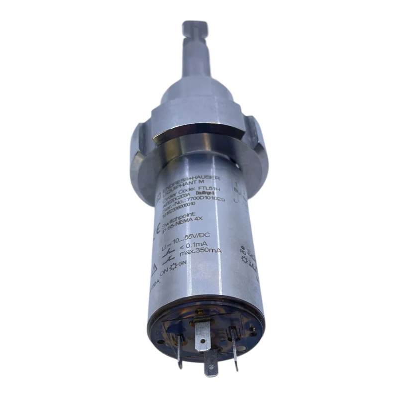 Endress+Hauser Füllstandsmesser Liquiphant M FTL51H-AEE2DC2D3A Industrie