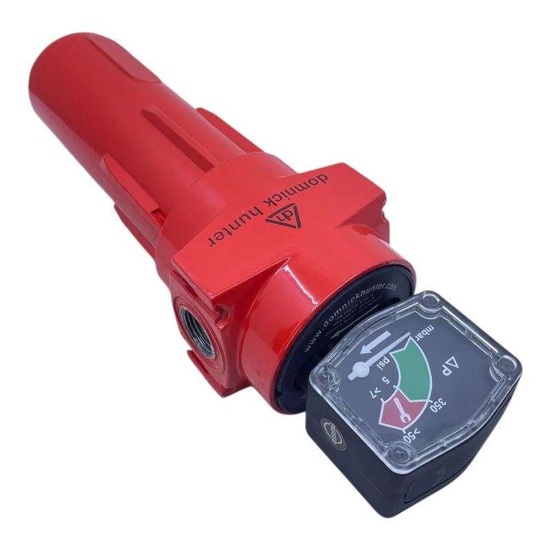 Domnick Pneumatik Filter Hunter OIL-X AR-0030G Pneumatik-Filterr für Industrie