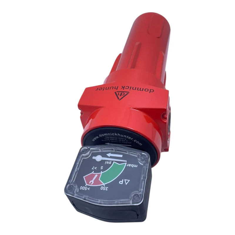 Domnick Pneumatik Filter Hunter OIL-X AR-0030G Pneumatik-Filterr für Industrie
