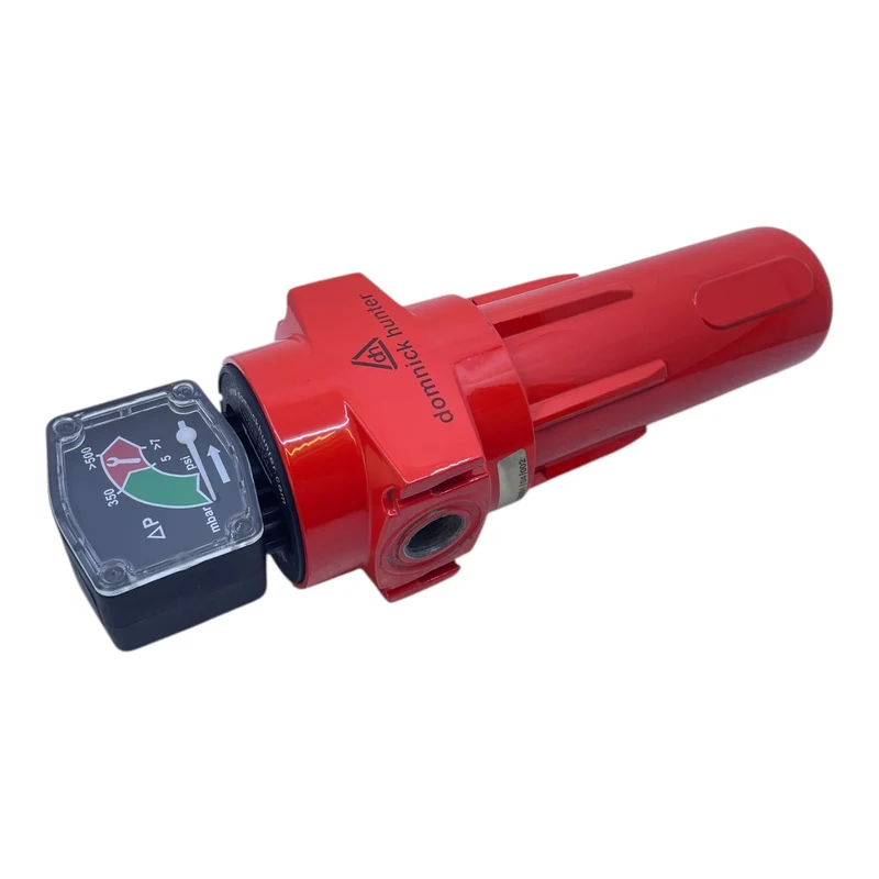 Domnick Pneumatik Filter Hunter OIL-X AR-0030G Pneumatik-Filterr für Industrie