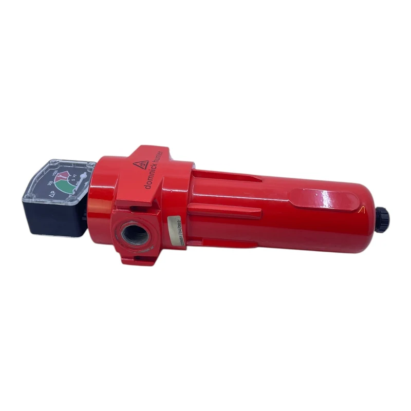 Domnick Pneumatik Filter Hunter OIL-X AR-0030G Pneumatik-Filterr für Industrie
