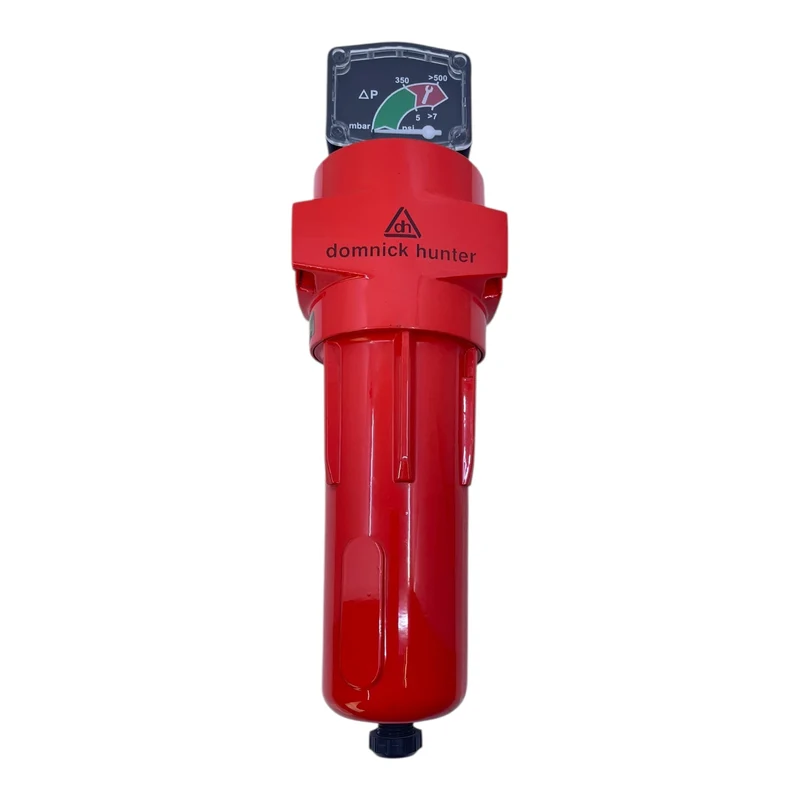 Domnick Pneumatik Filter Hunter OIL-X AR-0030G Pneumatik-Filterr für Industrie