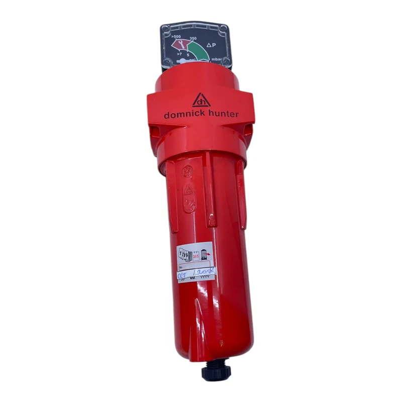 Domnick Pneumatik Filter Hunter OIL-X AR-0030G Pneumatik-Filterr für Industrie