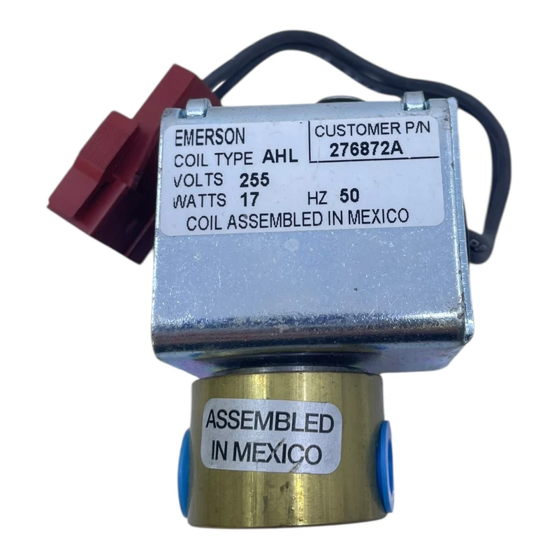 Emerson Magnetspule mit Anschlusskabel 202CB1/8B 5/32V+GS-1461-3 Industrie