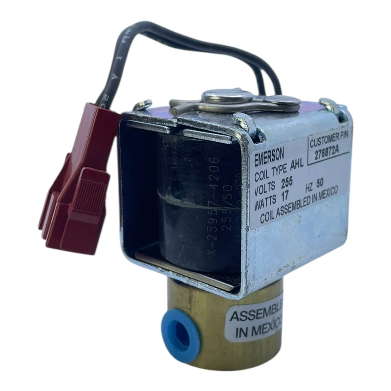 Emerson Magnetspule mit Anschlusskabel 202CB1/8B 5/32V+GS-1461-3 Industrie