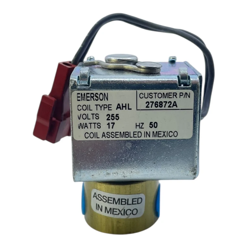 Emerson Magnetspule mit Anschlusskabel 202CB1/8B 5/32V+GS-1461-3 Industrie