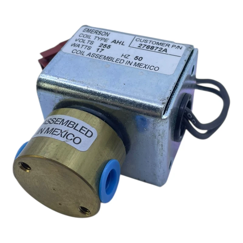 Emerson Magnetspule mit Anschlusskabel 202CB1/8B 5/32V+GS-1461-3 Industrie