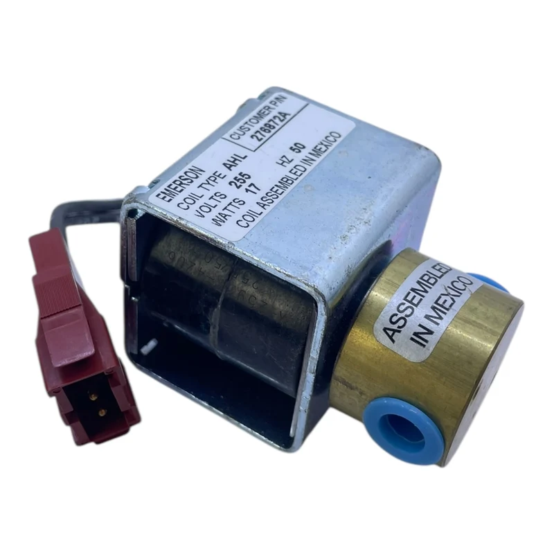 Emerson Magnetspule mit Anschlusskabel 202CB1/8B 5/32V+GS-1461-3 Industrie