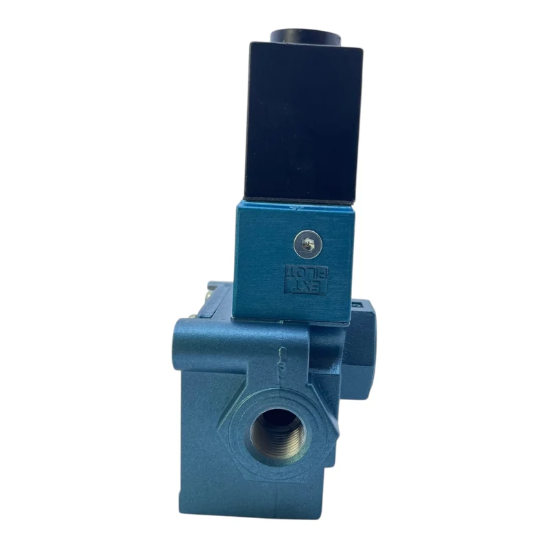 MAC Magnetventil 55B-13-PI-871JB PID-871JB Magnetventil von MAC Industrie