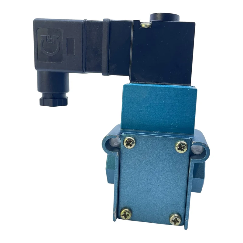 MAC Magnetventil 55B-13-PI-871JB PID-871JB Magnetventil von MAC Industrie