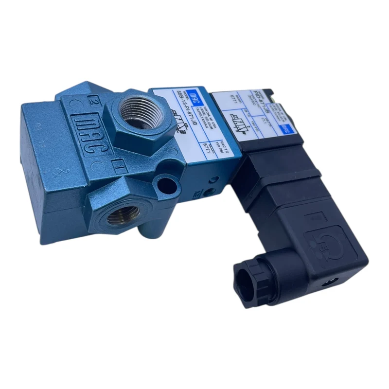 MAC Magnetventil 55B-13-PI-871JB PID-871JB Magnetventil von MAC Industrie