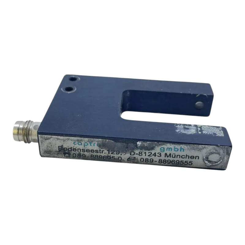 Captron Gabel-Lichtschranke 0G-20T-PU6 Gabel-Lichtschranke von Captron Industrie