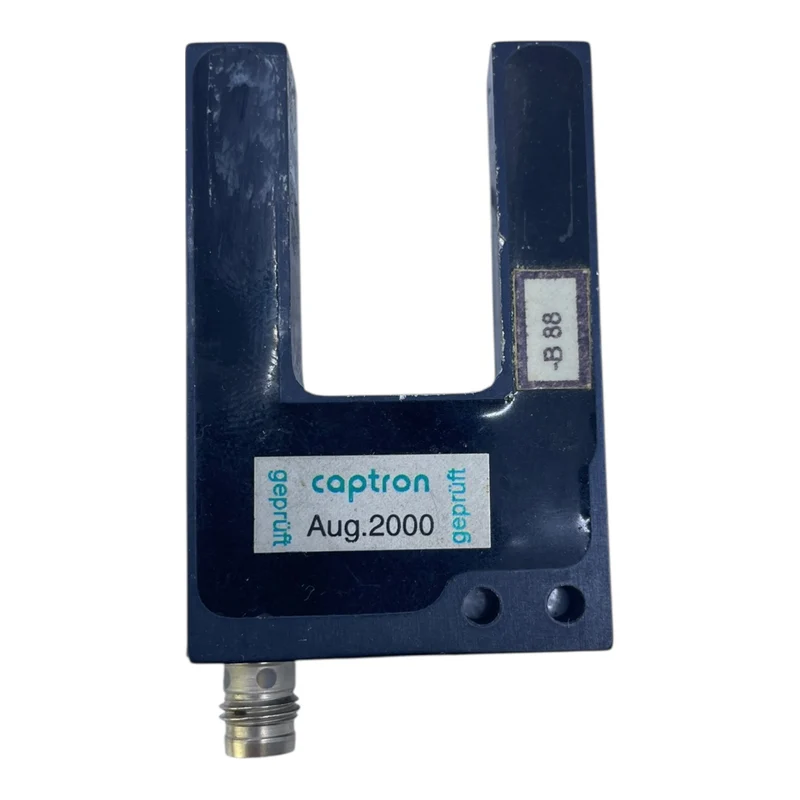 Captron Gabel-Lichtschranke 0G-20T-PU6 Gabel-Lichtschranke von Captron Industrie