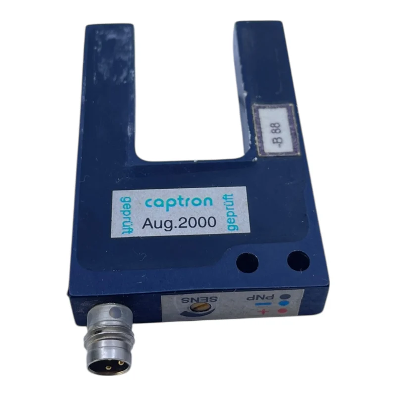 Captron Gabel-Lichtschranke 0G-20T-PU6 Gabel-Lichtschranke von Captron Industrie