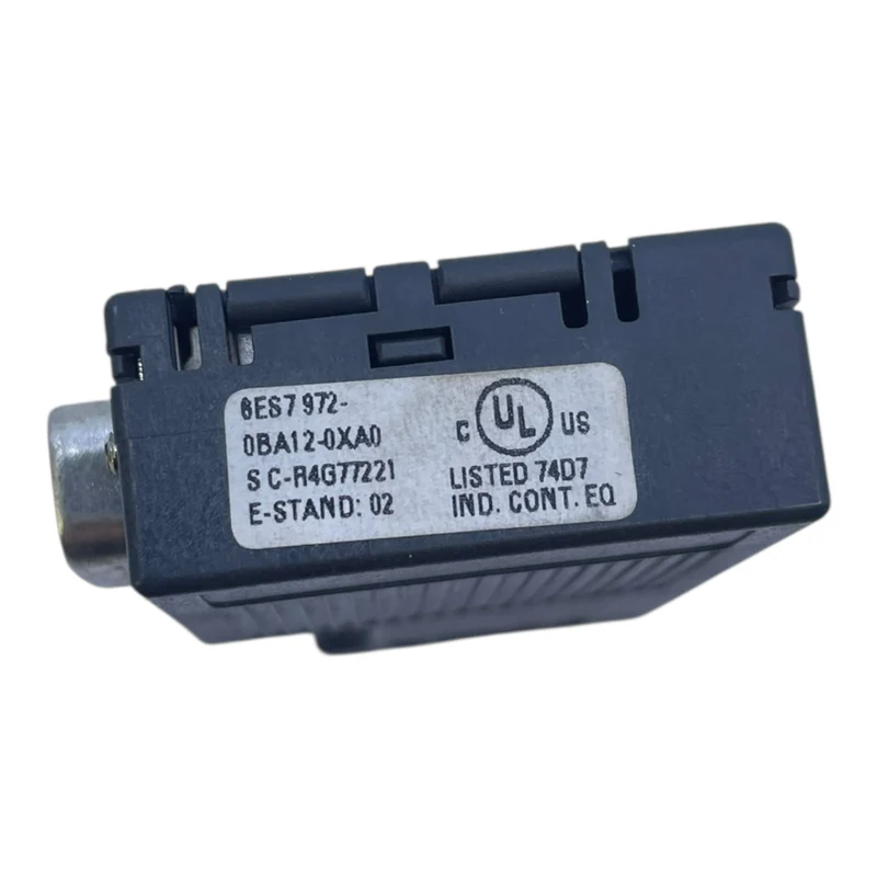 Siemens SIMATIC DP Anschlussstecker 6ES7972-0BA12-0XA0 für die Industrie