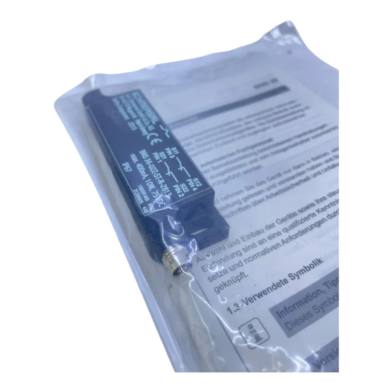 Schmersal Sicherheitsschalter Glasfaserverstärkt BNS36-02Z-ST-R für Industrie
