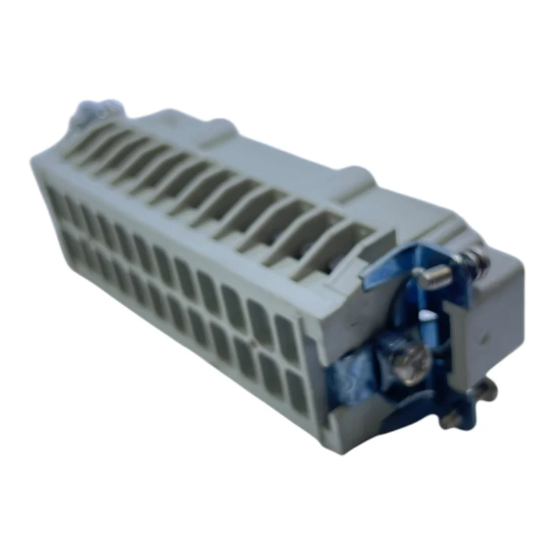 Walther Stifteinsatz Kontakteinsatz 16A 500V 710224 Walther für die Industrie
