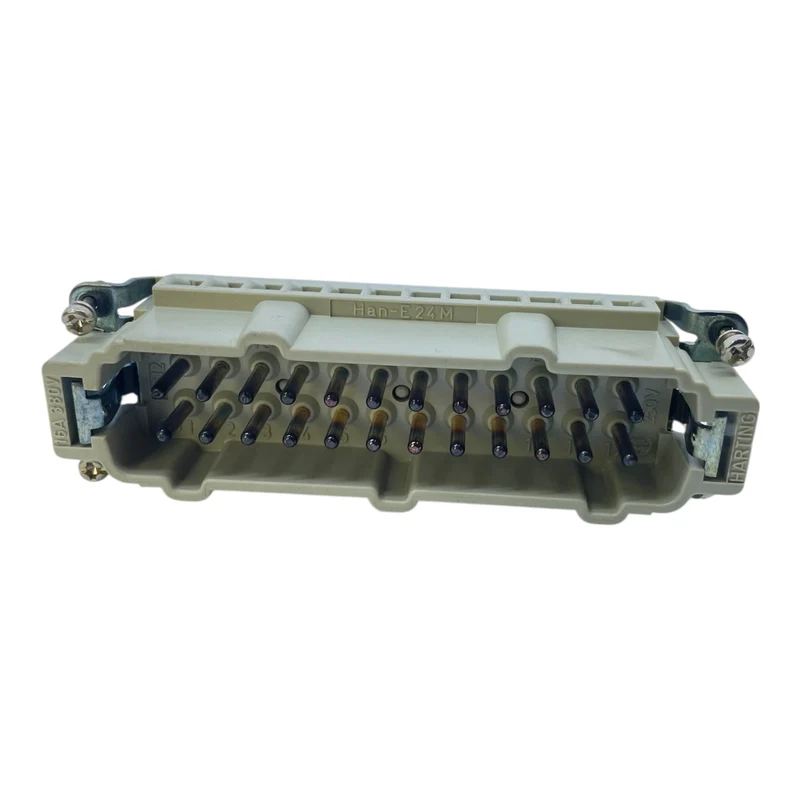 Walther Stifteinsatz Kontakteinsatz 16A 500V 710224 Walther für die Industrie