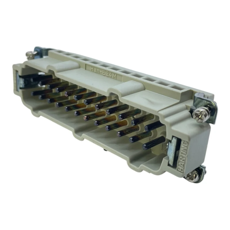 Walther Stifteinsatz Kontakteinsatz 16A 500V 710224 Walther für die Industrie