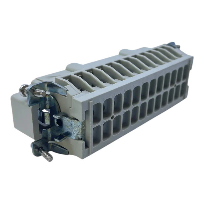 Walther Stifteinsatz Kontakteinsatz 16A 500V 710224 Walther für die Industrie