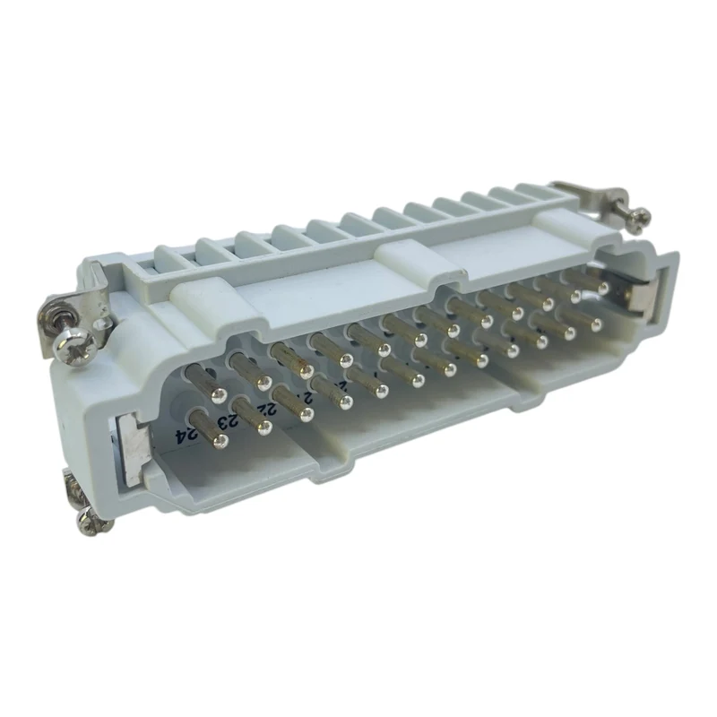 Walther Stifteinsatz Kontakteinsatz 16A 500V 710224 Walther für die Industrie