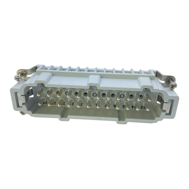 Walther Stifteinsatz Kontakteinsatz 16A 500V 710224 Walther für die Industrie