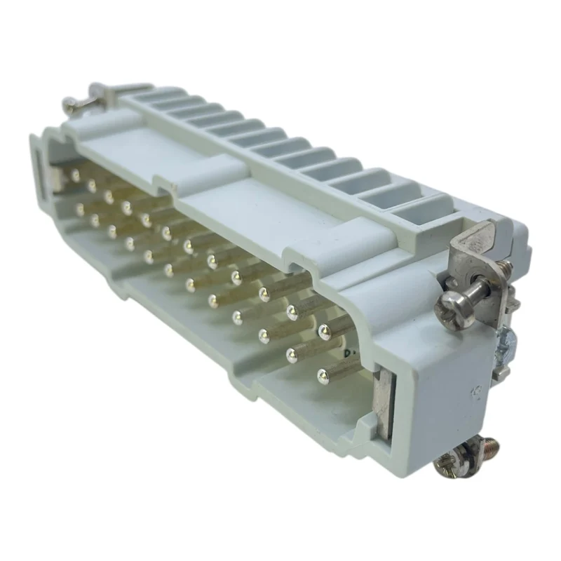 Walther Stifteinsatz Kontakteinsatz 16A 500V 710224 Walther für die Industrie