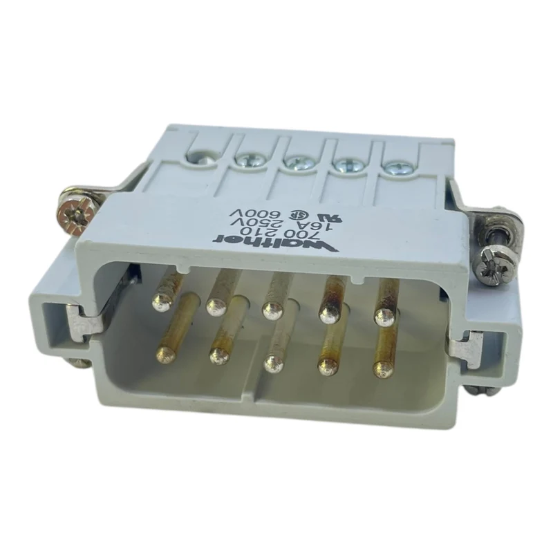 Walther Stifteinsatz Kontakteinsatz 16A 250V 700210 für die Industrie