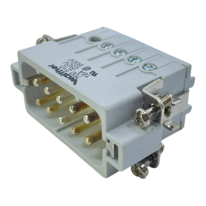 Walther Stifteinsatz Kontakteinsatz 16A 250V 700210 für die Industrie