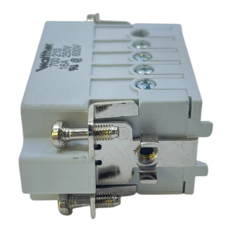 Walther Stifteinsatz Kontakteinsatz 16A 250V 700210 für die Industrie