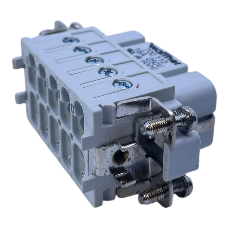 Walther Buchseneinsatz Kontakteinsatz 16A 250V 700110 für die Industrie