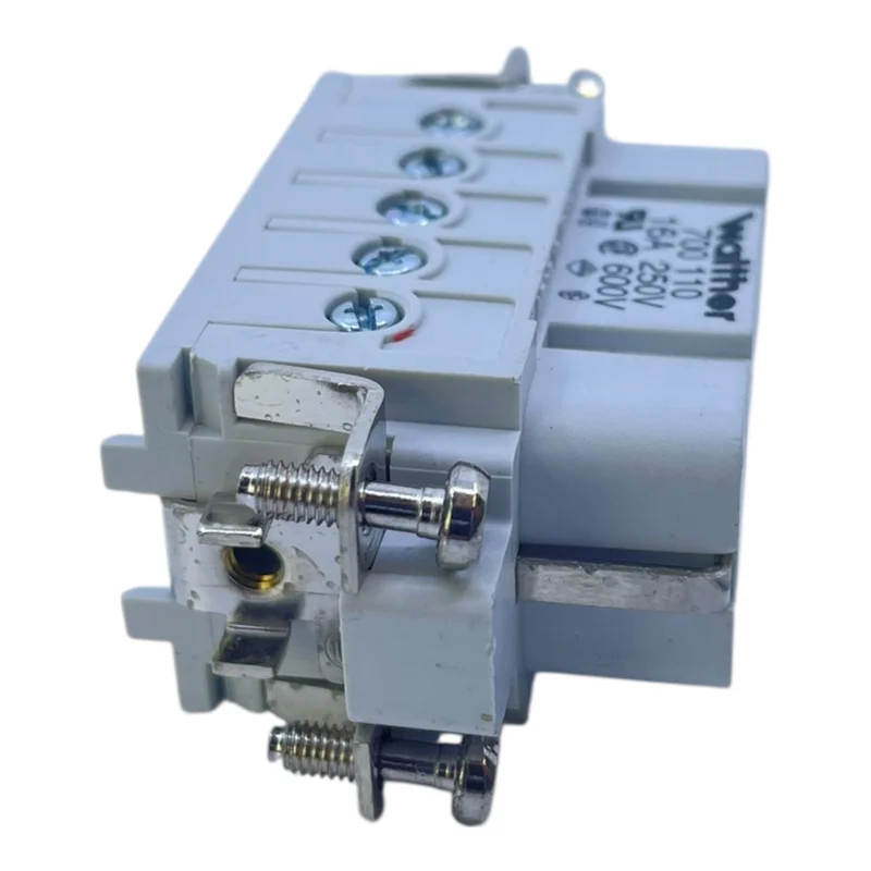 Walther Buchseneinsatz Kontakteinsatz 16A 250V 700110 für die Industrie