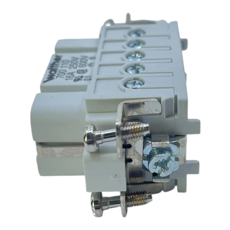 Walther Buchseneinsatz Kontakteinsatz 16A 250V 700110 für die Industrie