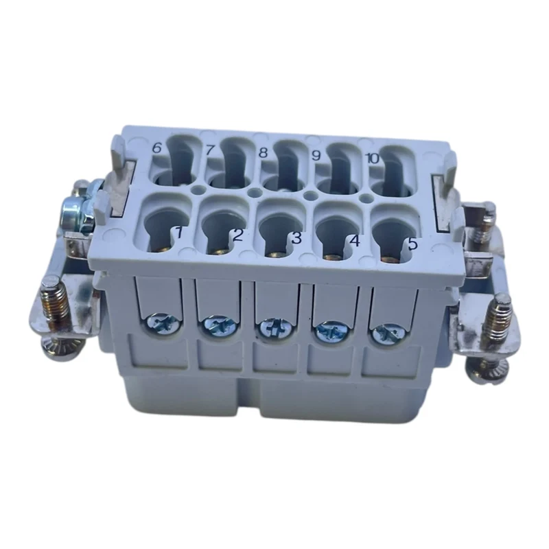 Walther Buchseneinsatz Kontakteinsatz 16A 250V 700110 für die Industrie