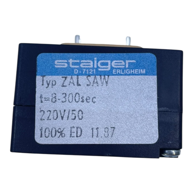 Staiger Magnetspule 220V ZALSAW Magnetspule für den Industriellen Bereich