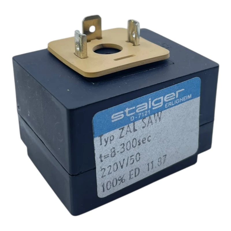 Staiger Magnetspule 220V ZALSAW Magnetspule für den Industriellen Bereich