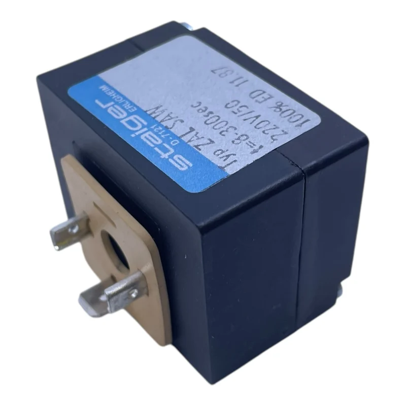 Staiger Magnetspule 220V ZALSAW Magnetspule für den Industriellen Bereich