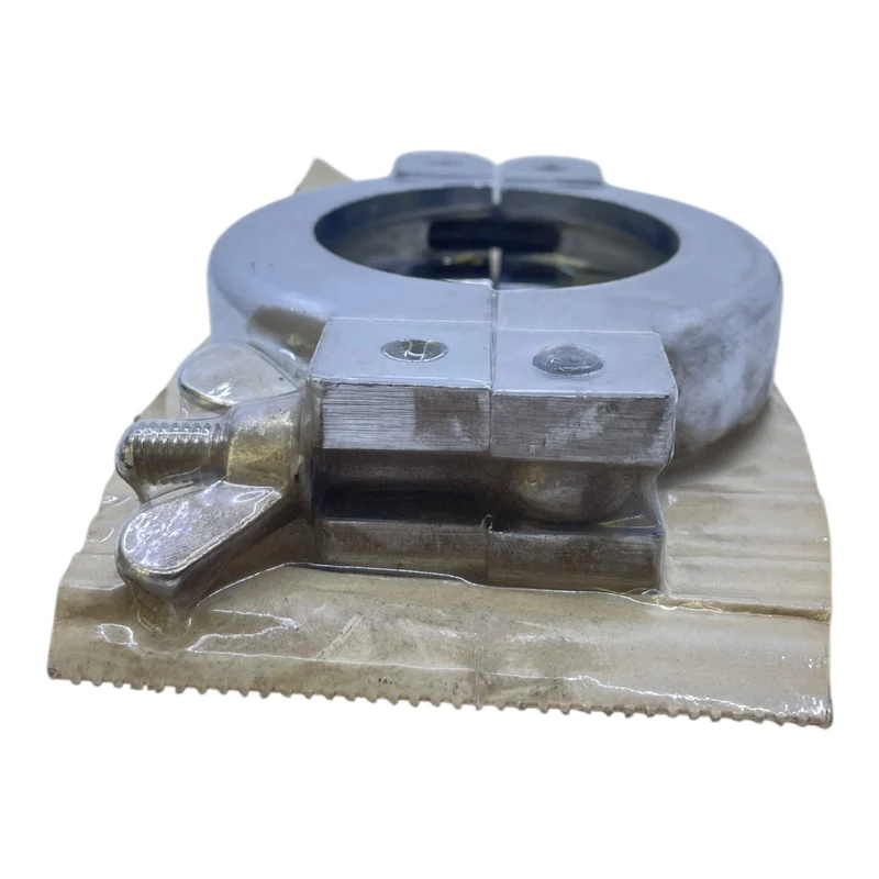 Spannring mit Flügelmutter NW50KF Spannring für den Industriellen Bereich