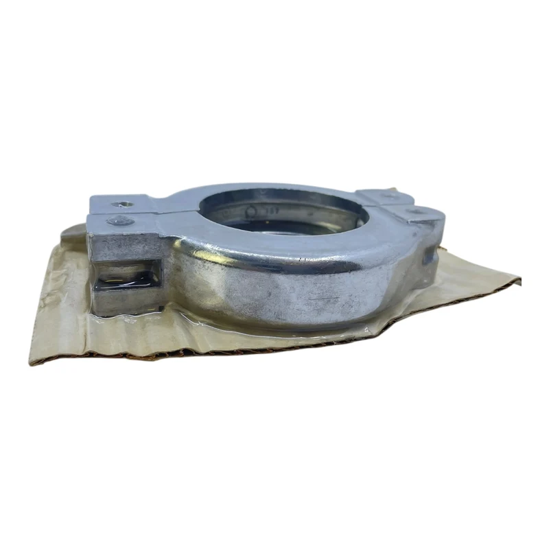 Spannring mit Flügelmutter NW50KF Spannring für den Industriellen Bereich