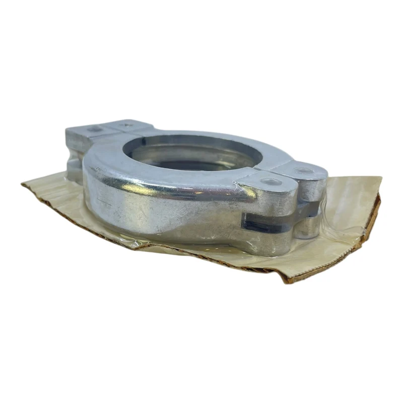 Spannring mit Flügelmutter NW50KF Spannring für den Industriellen Bereich