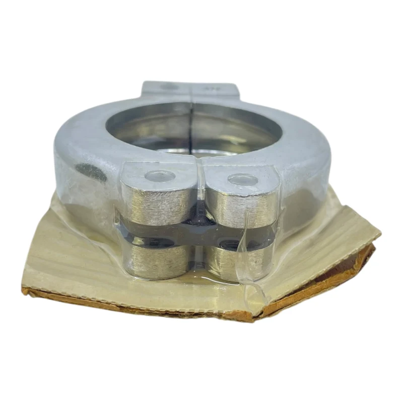 Spannring mit Flügelmutter NW50KF Spannring für den Industriellen Bereich