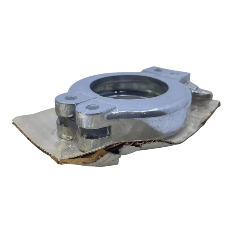 Spannring mit Flügelmutter NW50KF Spannring für den Industriellen Bereich