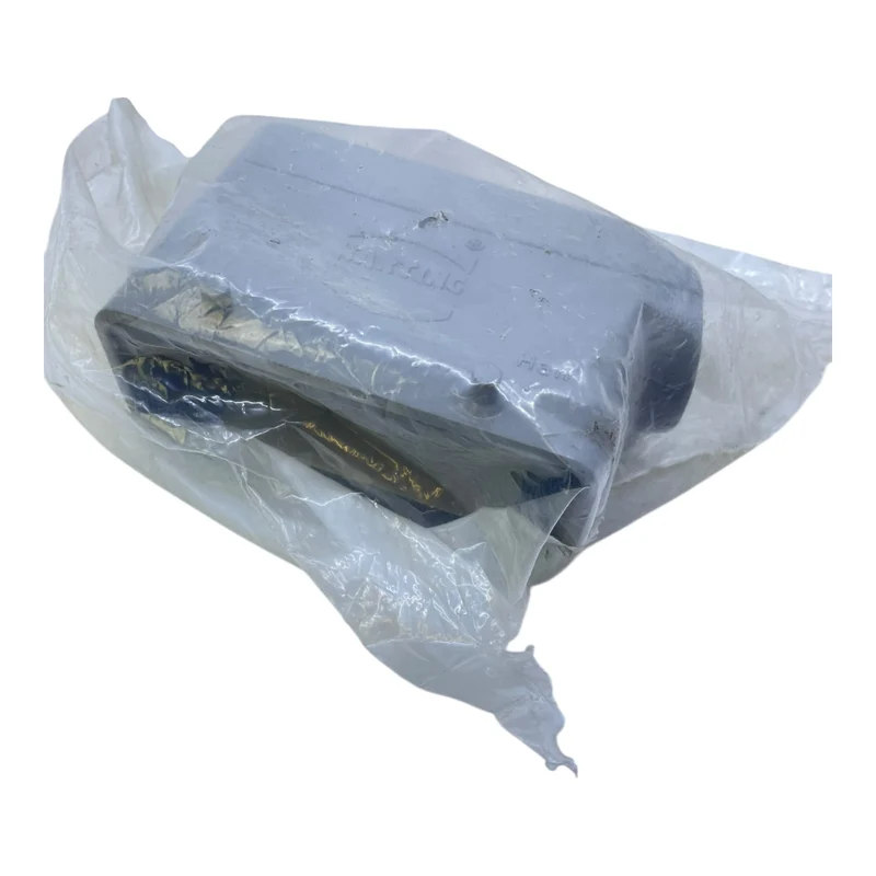 Harting Industriestecker HAN6 HVE-GS1 VE:3stk Industriestecker für Industrie