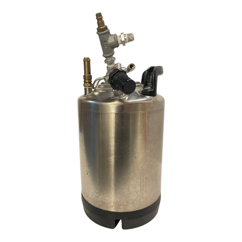 UCON Edelstahl-Druckbehälter 10l 5080146 Edelstahl-Druckbehälter von UCON