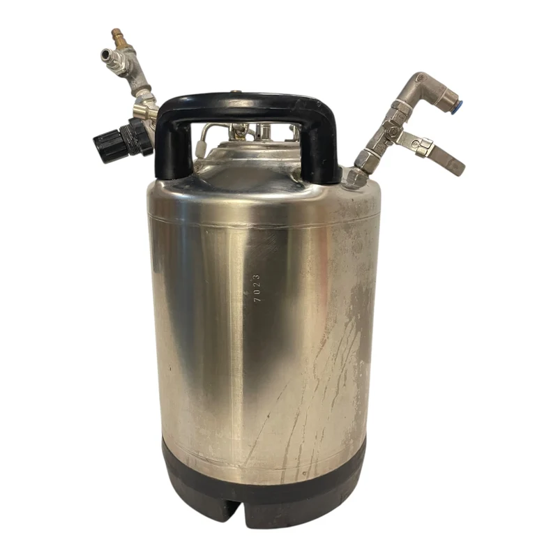 UCON Edelstahl-Druckbehälter 10l 5080146 Edelstahl-Druckbehälter von UCON