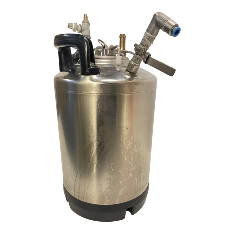 UCON Edelstahl-Druckbehälter 10l 5080146 Edelstahl-Druckbehälter von UCON